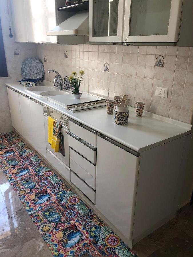 Casa Vacanze Makari Trappeto  Eksteriør bilde