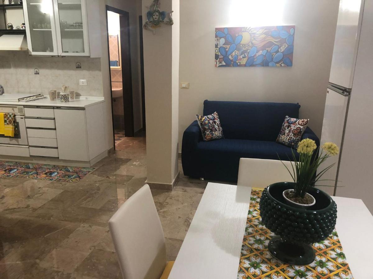 Casa Vacanze Makari Trappeto  Eksteriør bilde