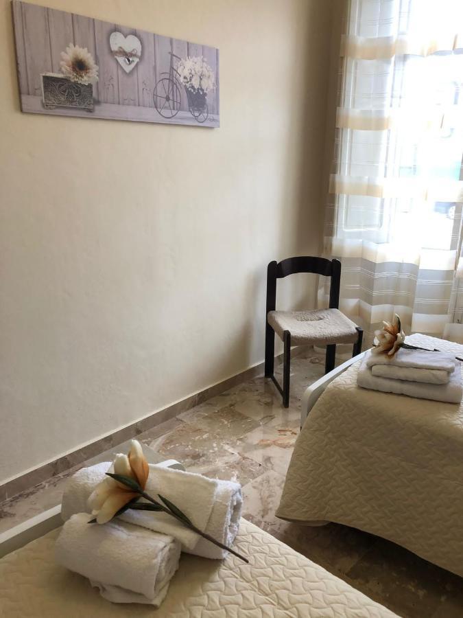 Casa Vacanze Makari Trappeto  Eksteriør bilde