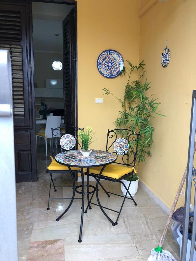 Casa Vacanze Makari Trappeto  Eksteriør bilde